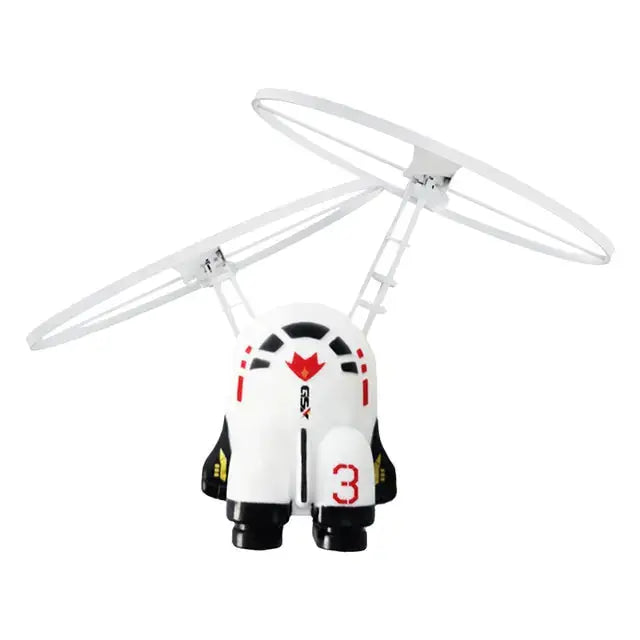 Gesture Sensing UFO Drone Toy GLR SHOPPING