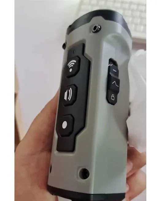 SilentGuard Ultrasonic Bark Deterrent Torch GLR SHOPPING