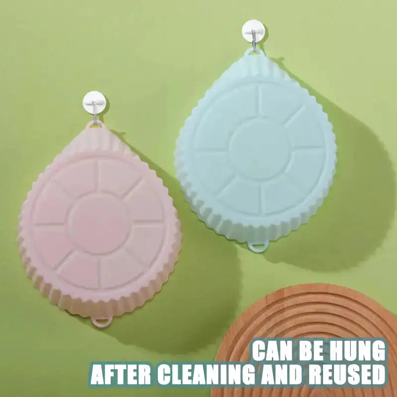 Silicone Air Fryer Baking Tray GLR SHOPPING