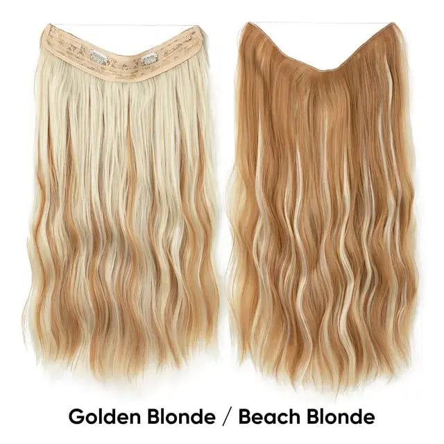 Synthetic Wave Hair Extensions GLR SHOPPING
