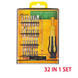 115-in-1 Precision Screwdriver Set for Mobile Phone and Watch Repair