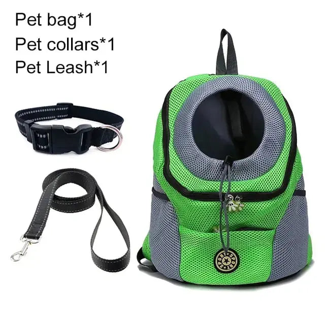 Pet Travel Carrier Bag GLR SHOPPING