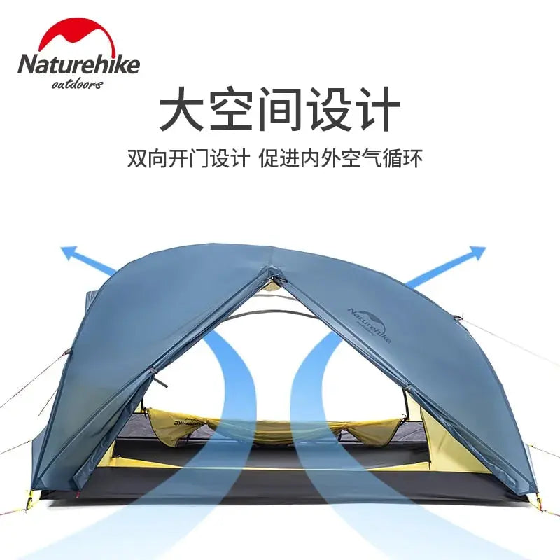 Ultralight Camping Tent GLR SHOPPING