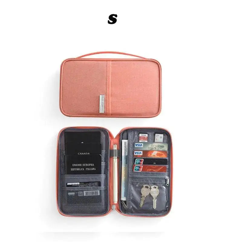 Family Travel Wallet GLR SHOPPING