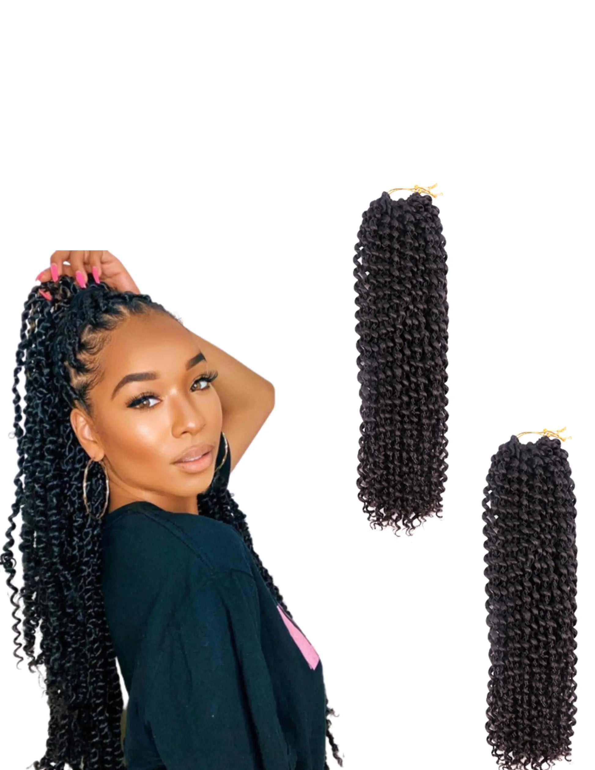 Passion Twist Hair Extensions GLR SHOPPING