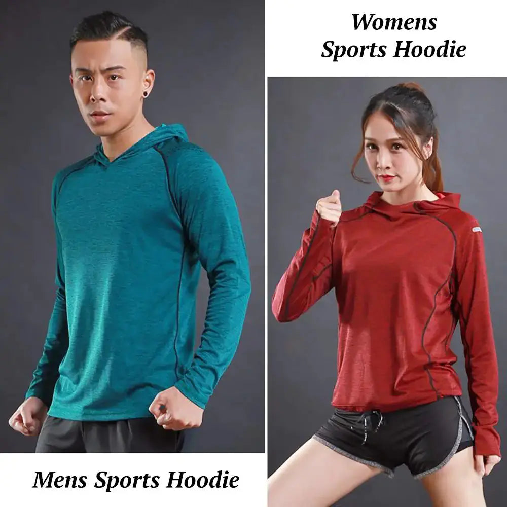 Sports Hoodie GLR SHOPPING