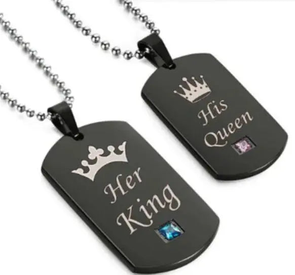 Her King His Queen Bracelet Set GLR SHOPPING