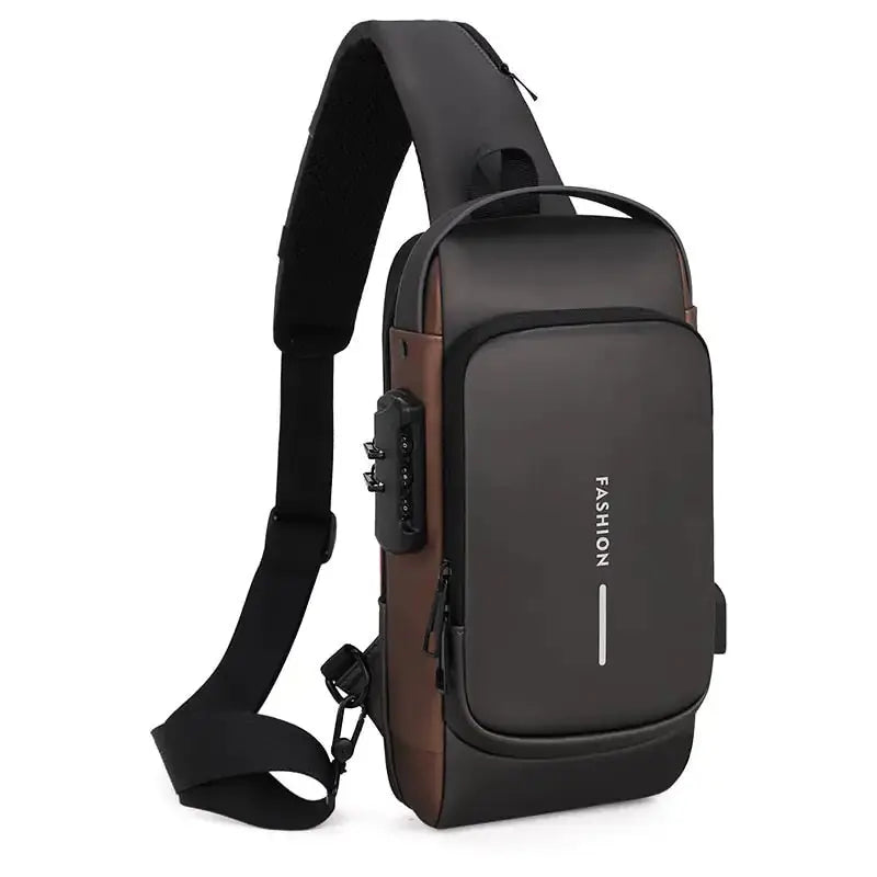 Mochila Anti-furto Executive Fashion - GLR SHOPPING