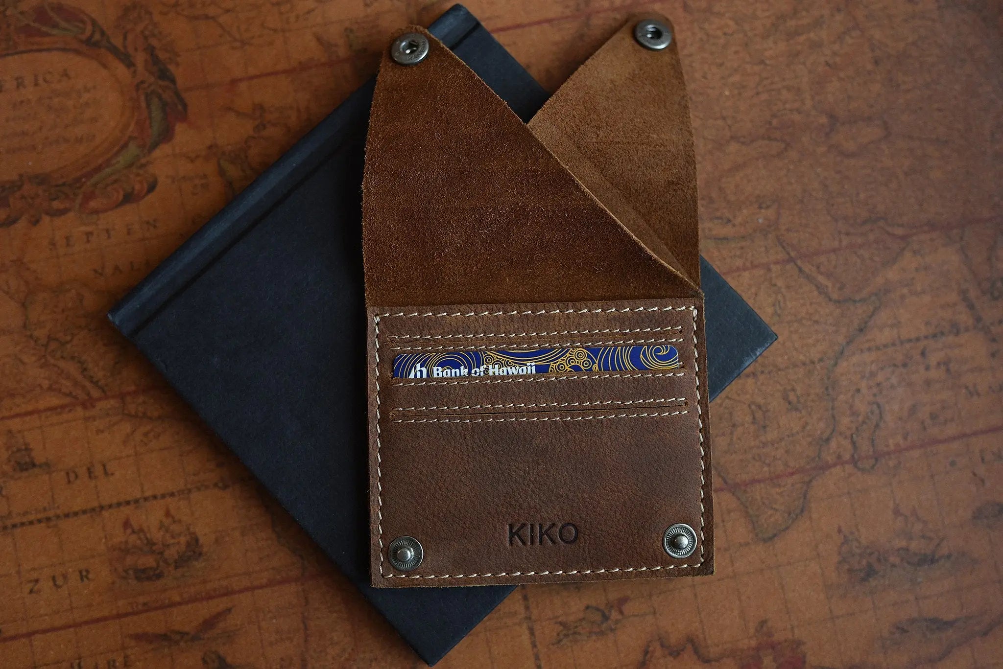 Wing Fold Card Case - GLR SHOPPING