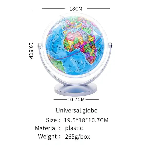 World Globe Mapa Home Decor Accessories GLR SHOPPING