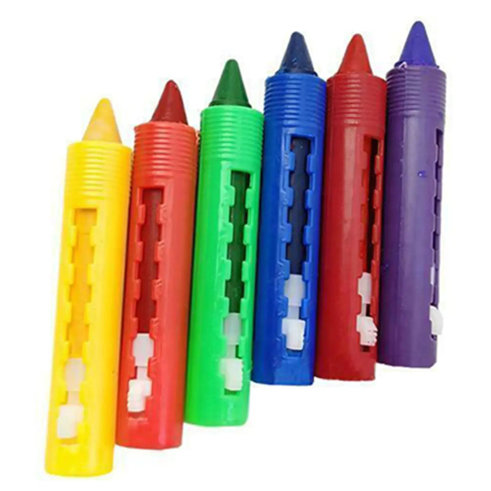 Washable Crayon for Kids GLR SHOPPING