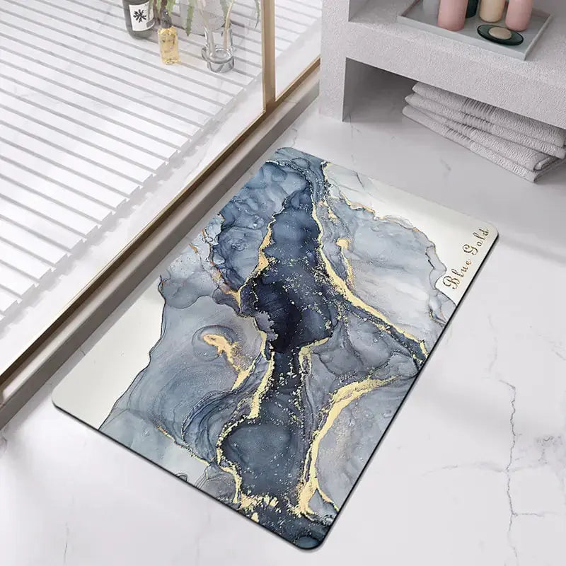 Bathroom Soft Rugs GLR SHOPPING