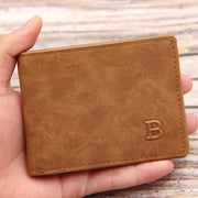 Men's Wallets With Coin Bag GLR SHOPPING