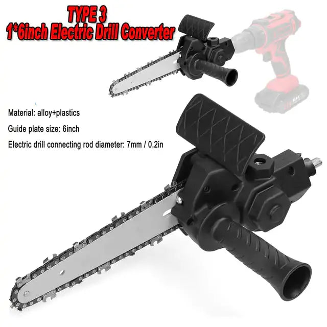 Electric Drill Converter GLR SHOPPING