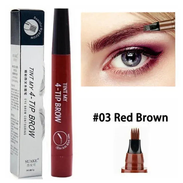4 Point Eyebrow Pencil GLR SHOPPING
