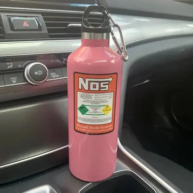 Nitrogen Cylinder Water Bottle GLR SHOPPING