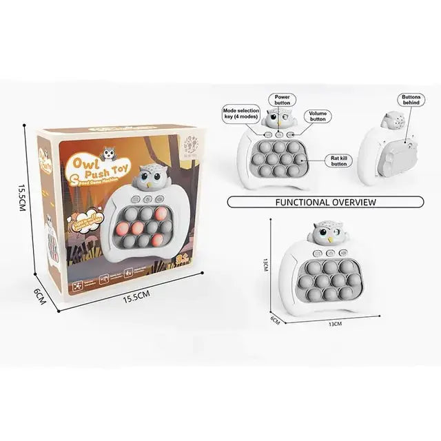 Pop Push Bubble Fidget Sensory Toys GLR SHOPPING