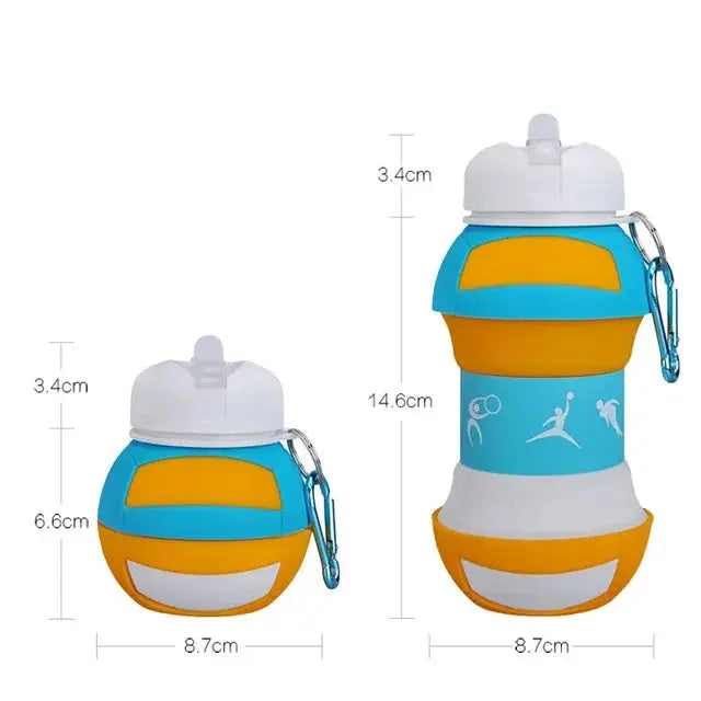 Fold Water Bottle GLR SHOPPING