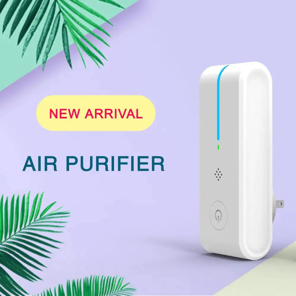 Negative Ion Generator Air Purifier GLR SHOPPING