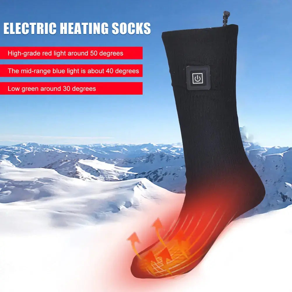 Breathable Heated Socks GLR SHOPPING
