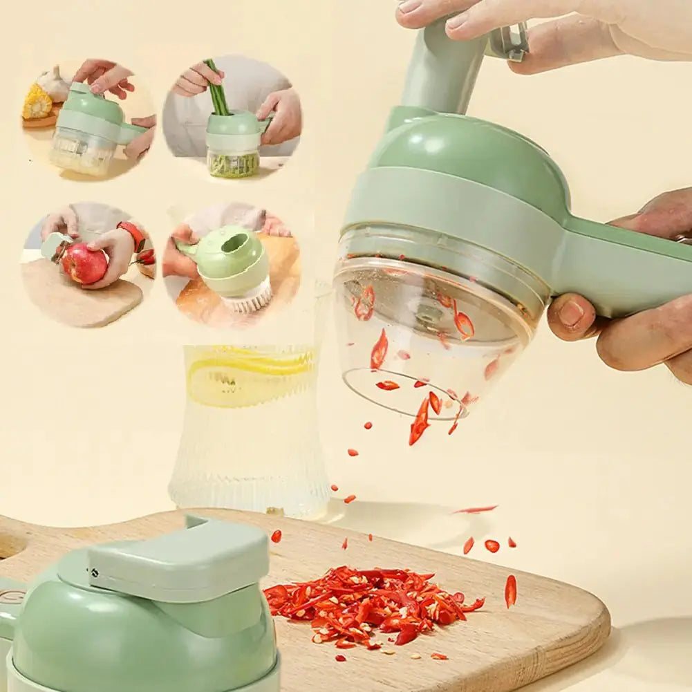 4 In 1 Handheld Multi-function Cutter GLR SHOPPING