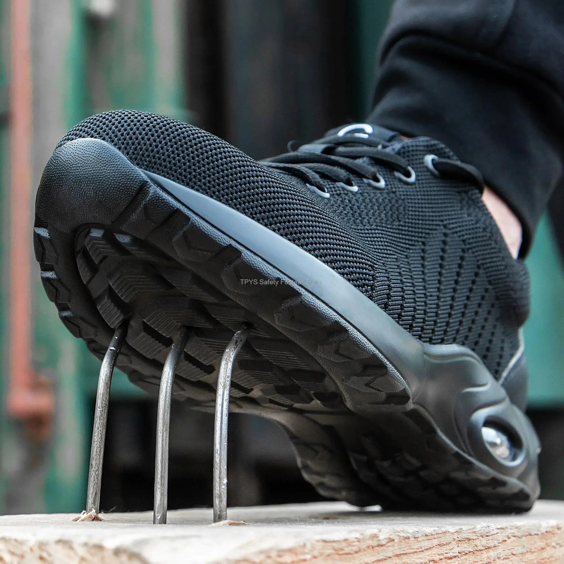 Puncture Proof Safety Shoes for Men GLR SHOPPING