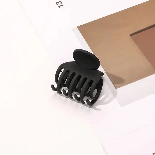 Geometric Flower Hair Clip Set GLR SHOPPING