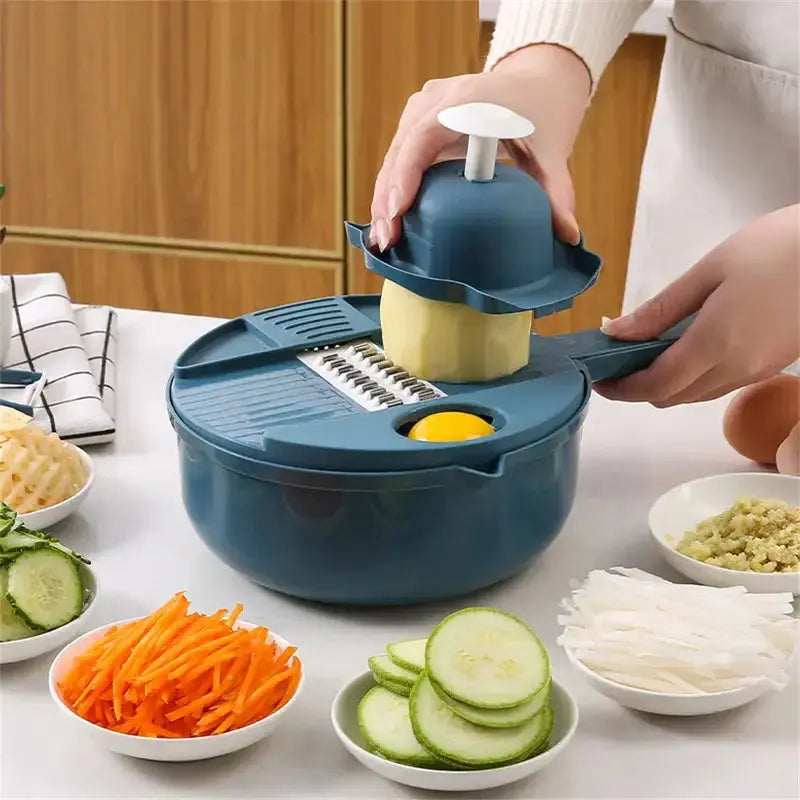 Multifunctional Vegetable Cutter Slicer GLR SHOPPING