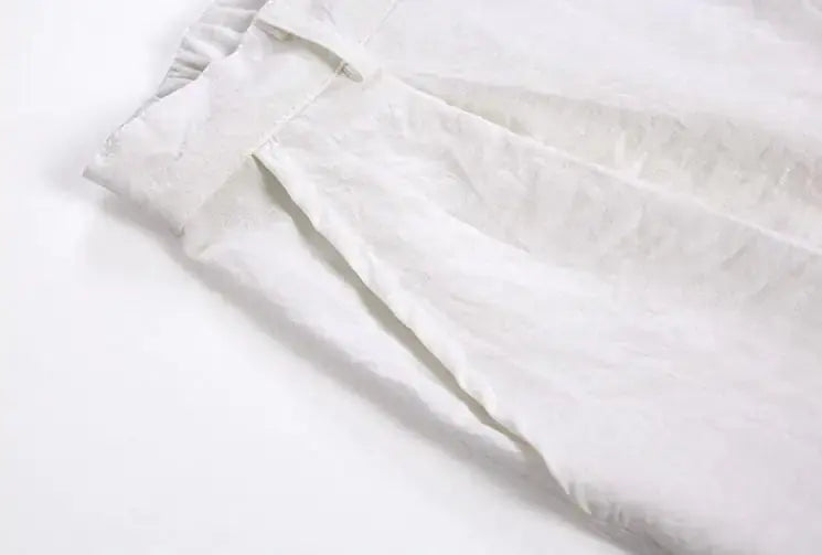 VG Linen Drape Pants GLR SHOPPING