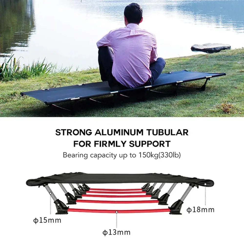 Foldable Camping Cot GLR SHOPPING