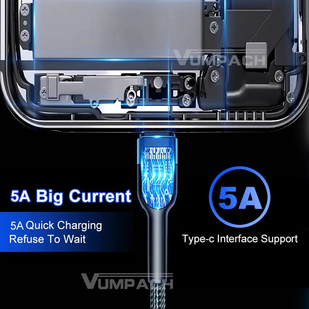 Fast Charging Data Cord GLR SHOPPING