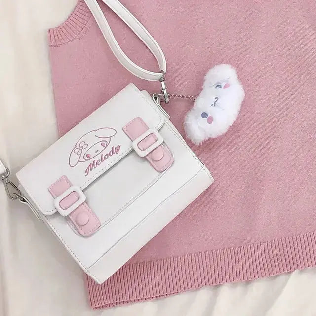 Kawaii Messenger Bag - GLR SHOPPING