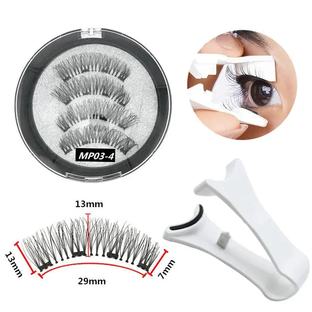 Magnetic Eyelashes GLR SHOPPING