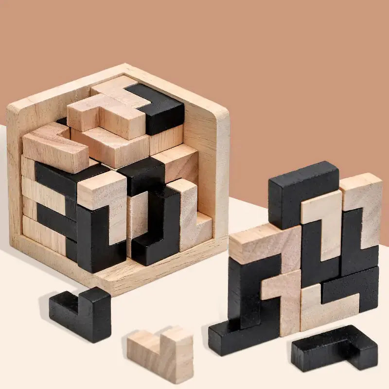 3D puzzle Cube Puzzle Toy GLR SHOPPING