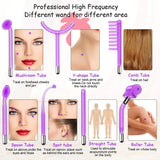 High Frequency Electrotherapy Wand