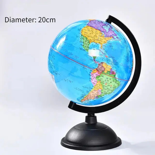 World Globe Mapa Home Decor Accessories GLR SHOPPING