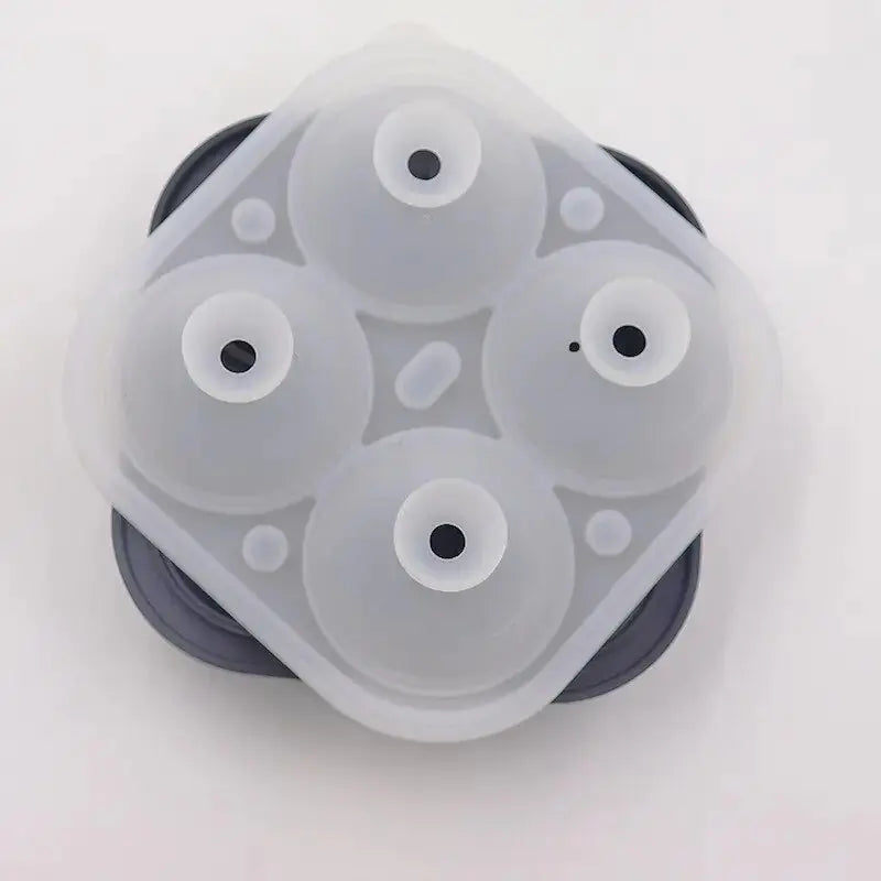 T-GOGO Silicone  Ice Cube Tray GLR SHOPPING