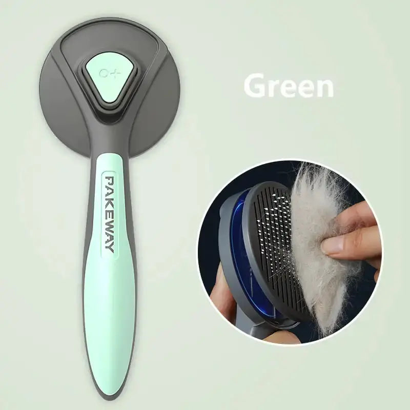 Puffyfur Comb/Brush GLR SHOPPING