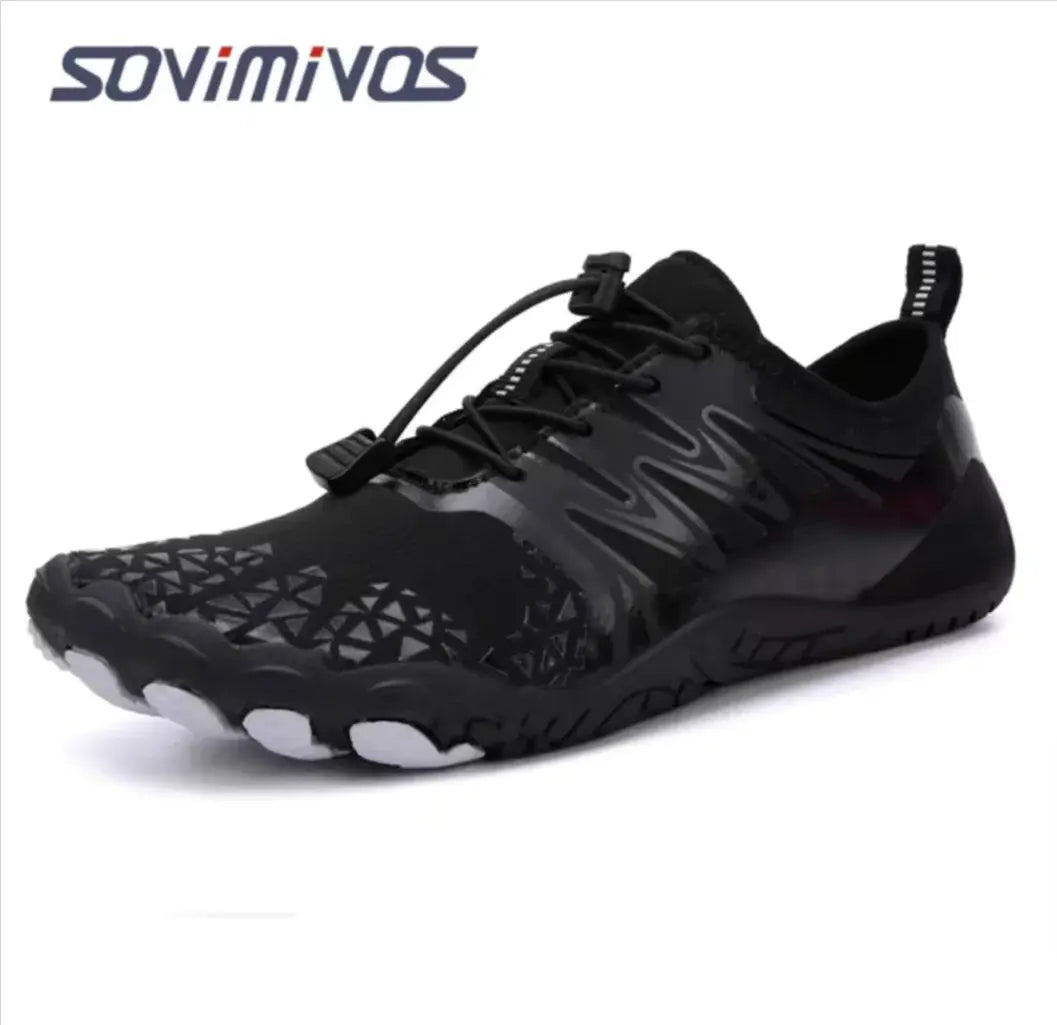 Barefoot Trail Shoes for Men and Women - Casual Hiking and Aquatic Sneakers. GLR SHOPPING