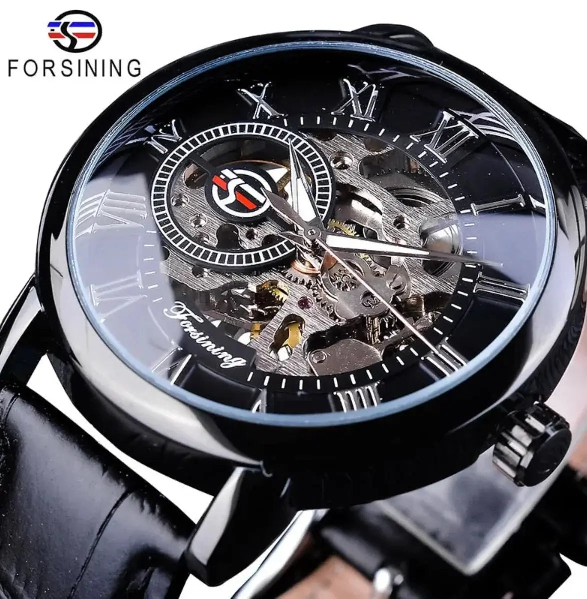 Men Luxury Brand Watch - GLR SHOPPING