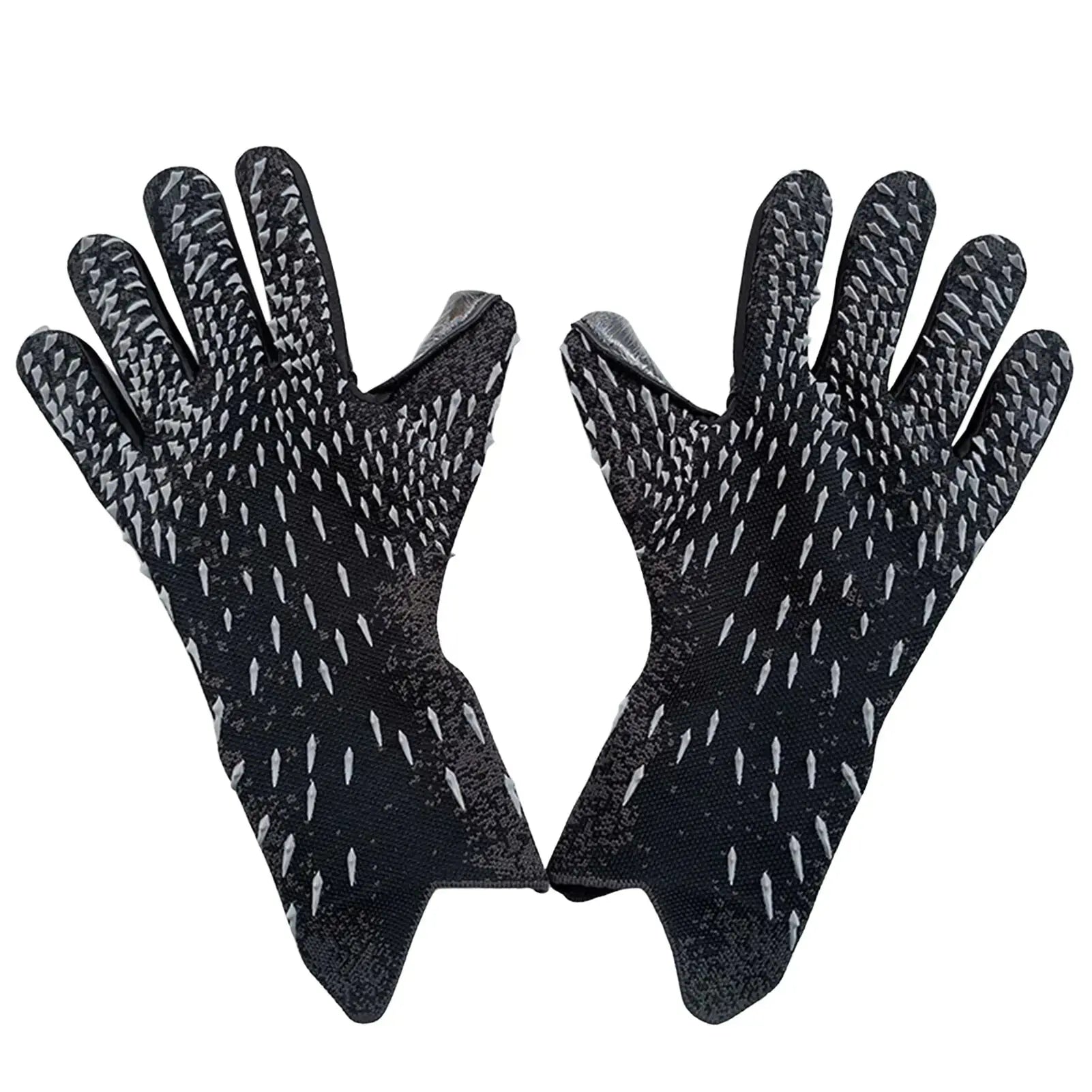 Soccer Goalkeeper Latex Gloves GLR SHOPPING