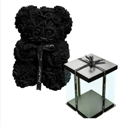 Rose Teddy Bear GLR SHOPPING
