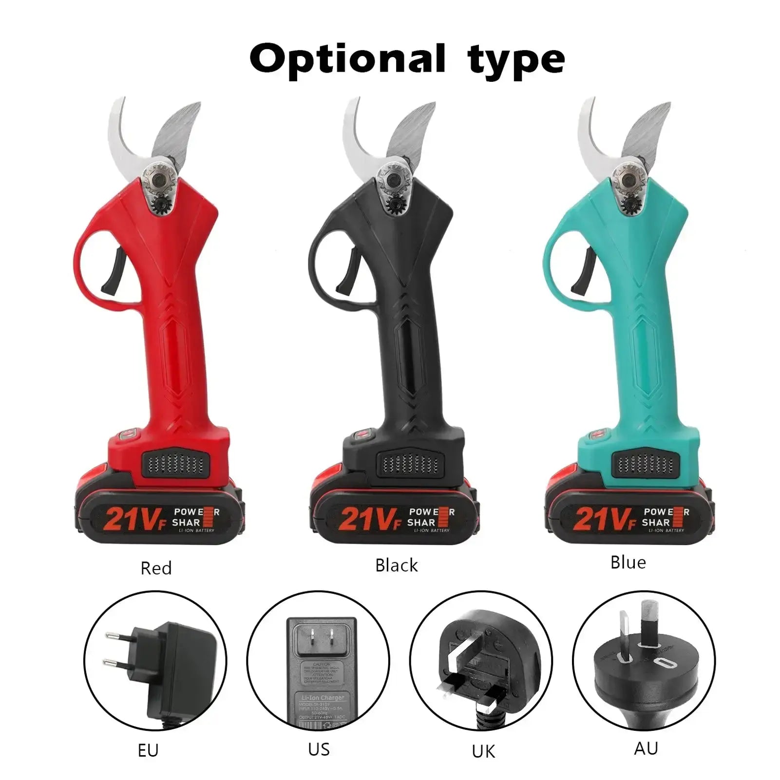 Cordless Electric Pruner GLR SHOPPING
