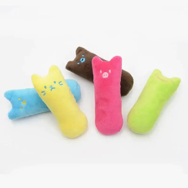 Rustle Sound Cats Chew Toy GLR SHOPPING