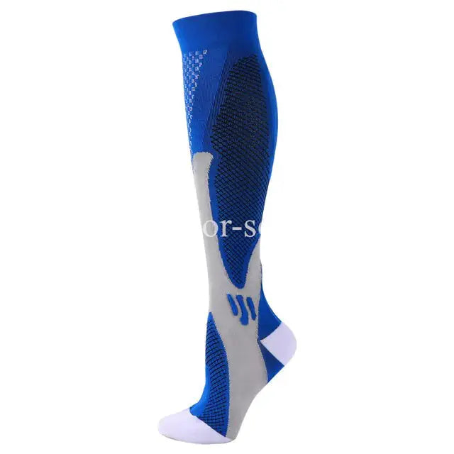 Graduated Compression Sports Recovery Socks GLR SHOPPING
