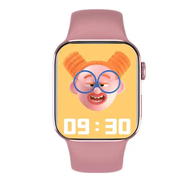 Smartwatch HW8 Max for Men - GLR SHOPPING