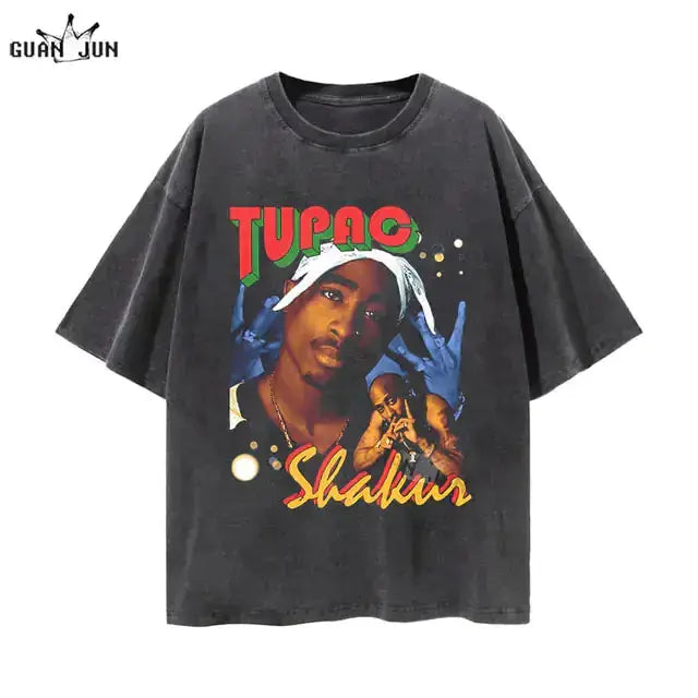 Graphic Tee GLR SHOPPING