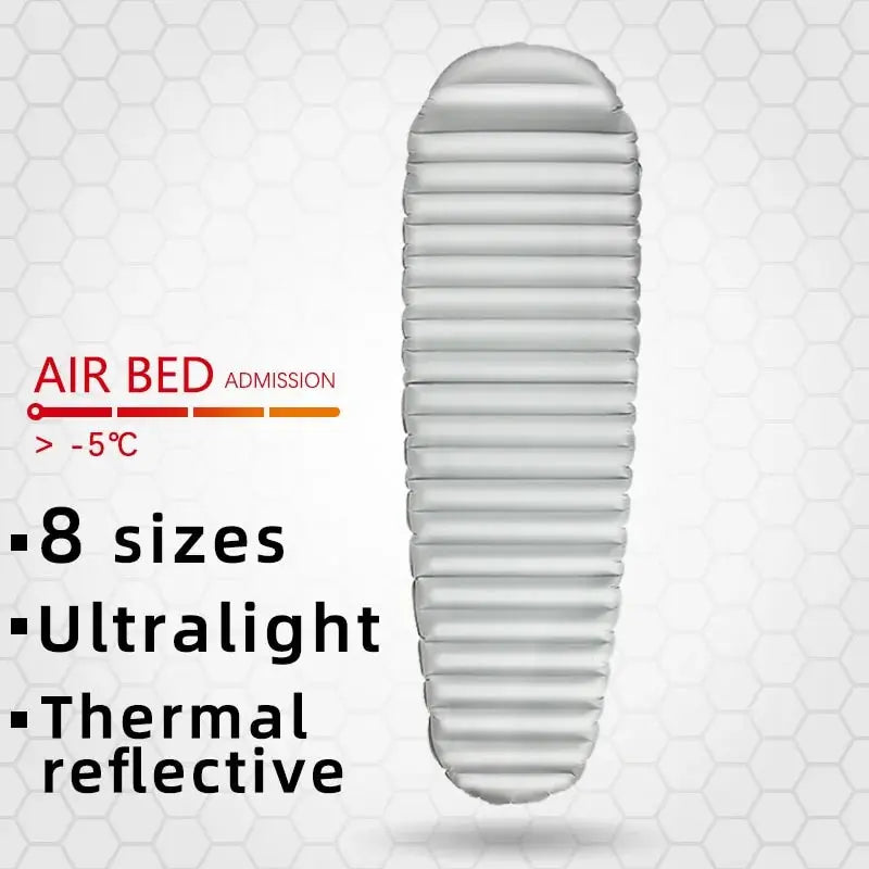 Inflatable Sleeping Mattress GLR SHOPPING