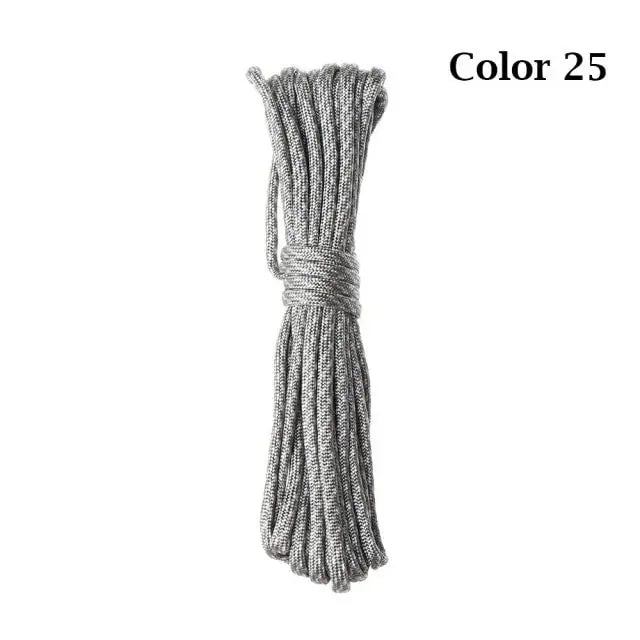 5 Meter Paracord Lanyard Tent Ropes GLR SHOPPING
