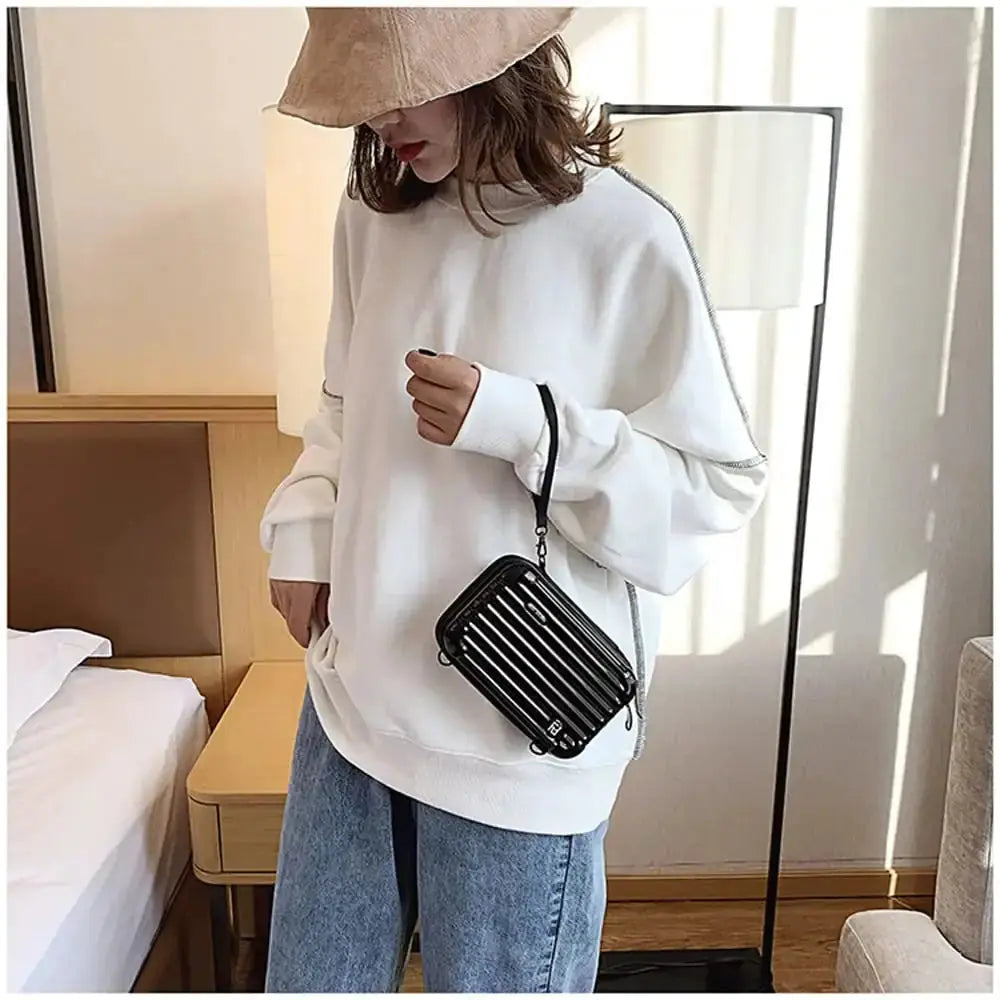 Mini Suitcase Bag GLR SHOPPING